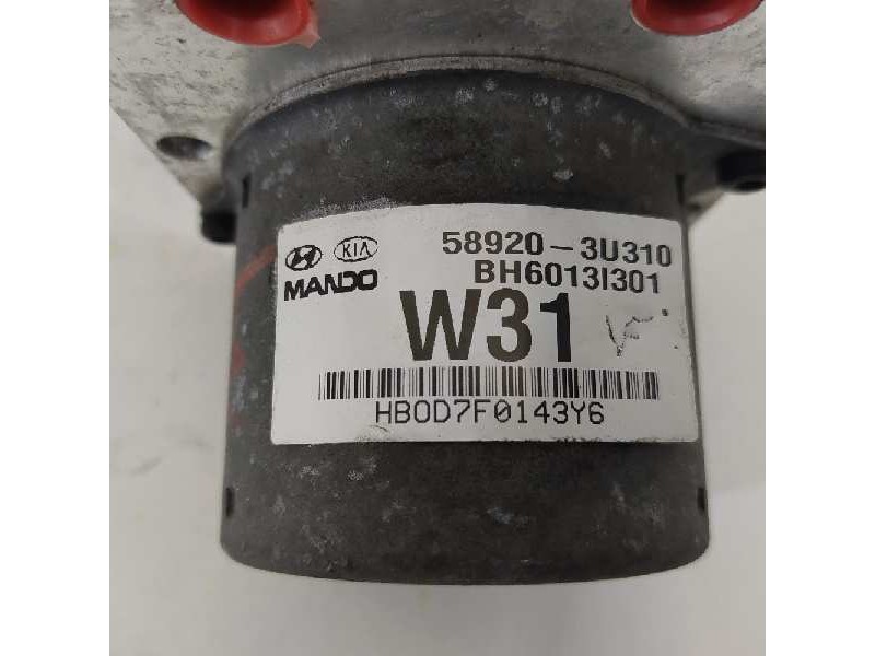 Recambio de abs para kia sportage concept 4x2 referencia OEM IAM 589203U310  