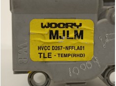 Recambio de motor apertura trampillas climatizador para kia sportage drive 2wd referencia OEM IAM D267NFFAA01   2