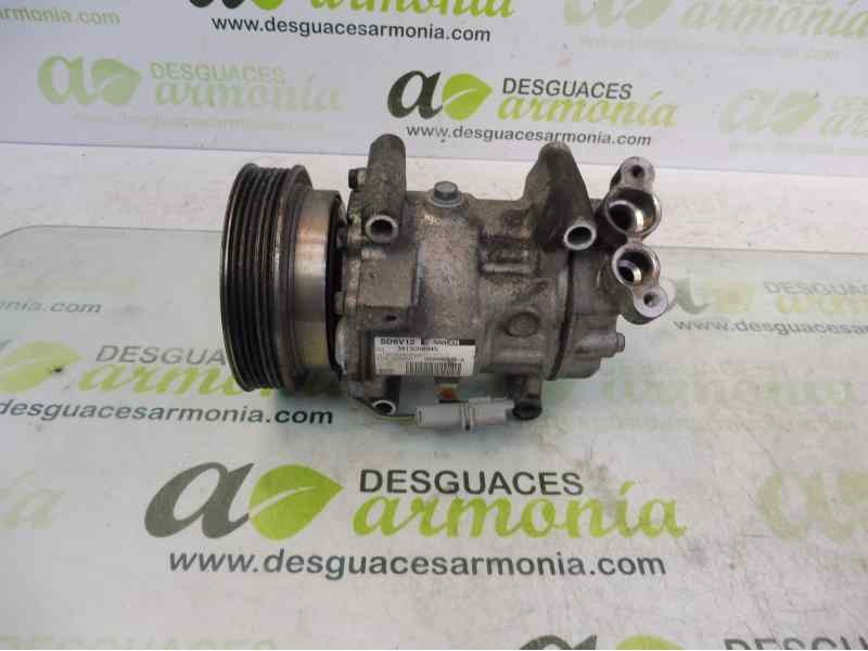 Recambio de compresor aire acondicionado para renault clio iii expression referencia OEM IAM 8200953359A  