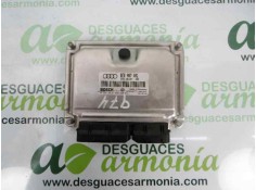 Recambio de centralita motor uce para audi a4 avant (8e) 2.5 tdi (114kw) referencia OEM IAM 8E0907401 0281010492 