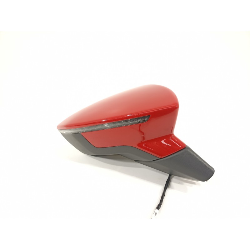 Recambio de retrovisor derecho para seat ibiza (kj1) style go referencia OEM IAM 6F1857508AC 5F0857538B 5F0857522A