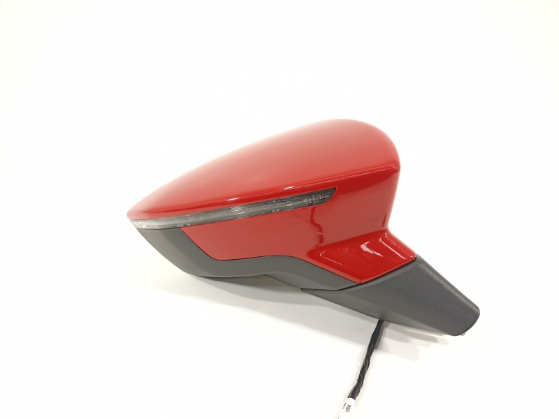 Recambio de retrovisor derecho para seat ibiza (kj1) style go referencia OEM IAM 6F1857508AC 5F0857538B 5F0857522A
