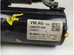 Recambio de motor arranque para seat ibiza sc (6j1) fr referencia OEM IAM 02M911024 0001123038  2