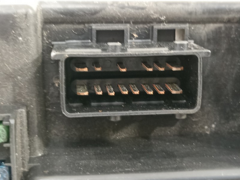 Recambio de caja reles / fusibles para peugeot 307 (s1) xr referencia OEM IAM 9651197680  