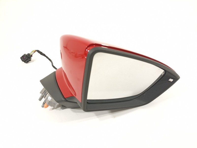Recambio de retrovisor derecho para seat ibiza (kj1) style go referencia OEM IAM 6F1857508AC 5F0857538B 5F0857522A