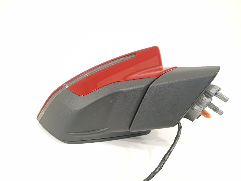 Recambio de retrovisor derecho para seat ibiza (kj1) style go referencia OEM IAM 6F1857508AC 5F0857538B 5F0857522A