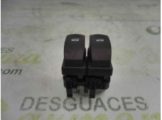Recambio de mando elevalunas delantero izquierdo para renault clio iii expression referencia OEM IAM 8200214945  