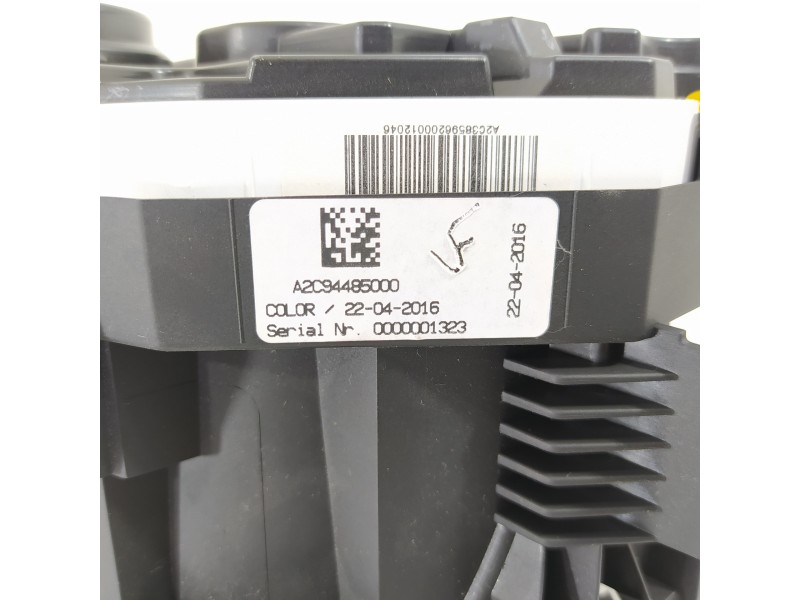 Recambio de cuadro instrumentos para toyota auris active referencia OEM IAM A2C94485000  