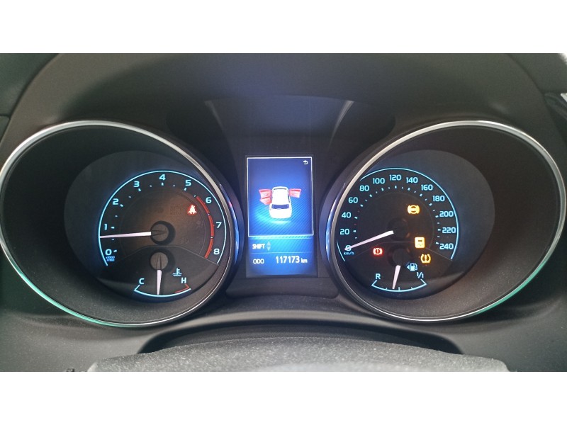 Recambio de cuadro instrumentos para toyota auris active referencia OEM IAM A2C94485000  