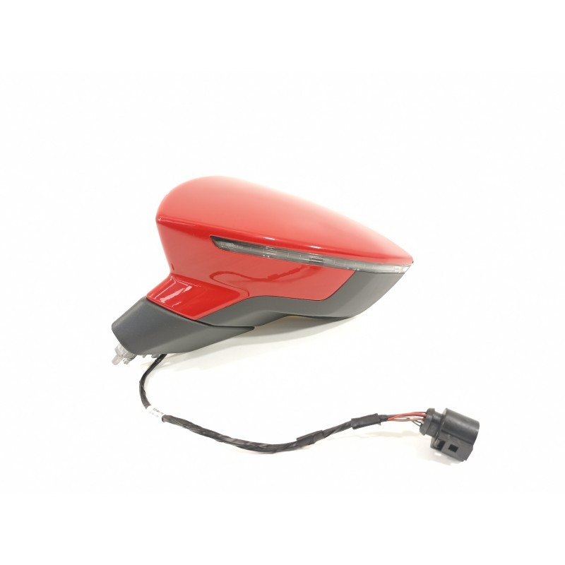 Recambio de retrovisor izquierdo para seat ibiza (kj1) style go referencia OEM IAM 6F1857507AC 5F0857537B 5F0857521A