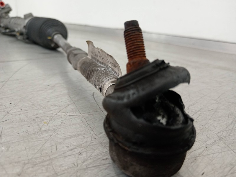 Recambio de cremallera direccion para peugeot 308 confort referencia OEM IAM   