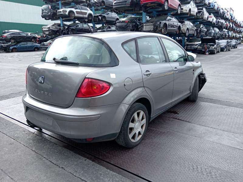 seat toledo iii (5p2) del año 2005