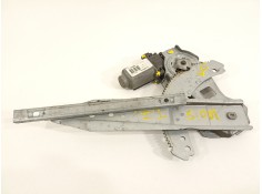 Recambio de elevalunas trasero izquierdo para nissan note (e11e) acenta referencia OEM IAM 400928A  