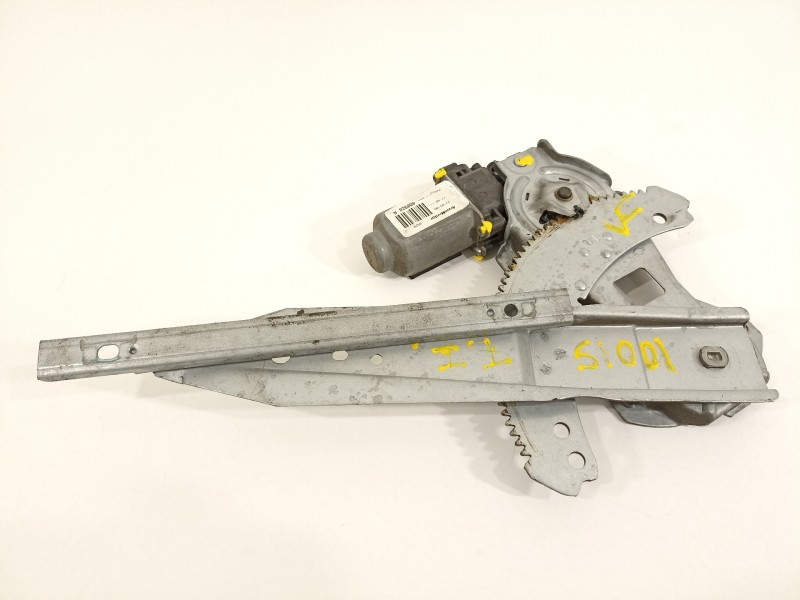 Recambio de elevalunas trasero izquierdo para nissan note (e11e) acenta referencia OEM IAM 400928A  