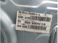 Recambio de elevalunas delantero derecho para kia sportage concept 4x2 referencia OEM IAM 824803U120   2