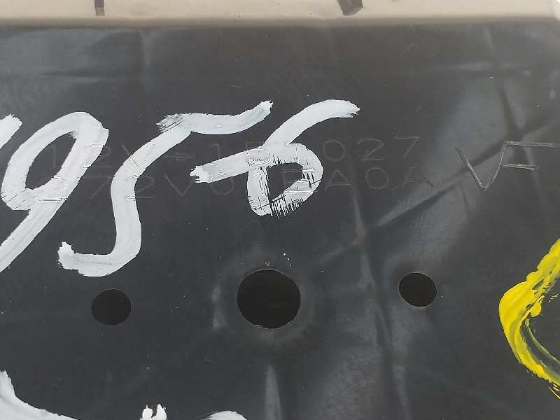 Recambio de ventilador calefaccion para nissan 370 z (z34) nismo referencia OEM IAM 272V01EA0A  