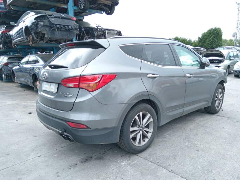 HYUNDAI SANTA FÉ III (DM, DMA)