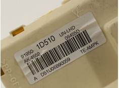 Recambio de caja reles / fusibles para kia carens (un) concept referencia OEM IAM 919501D510   2