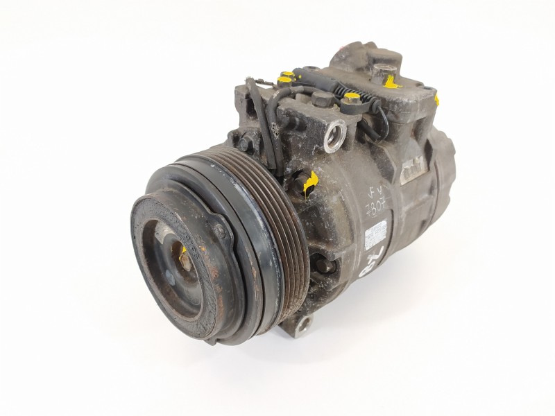 Recambio de compresor aire acondicionado para bmw serie 3 berlina (e46) 330d referencia OEM IAM 4472208025 7SBU16C 01C39863