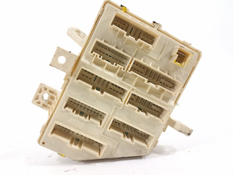Recambio de caja reles / fusibles para kia carens (un) concept referencia OEM IAM 919501D510  