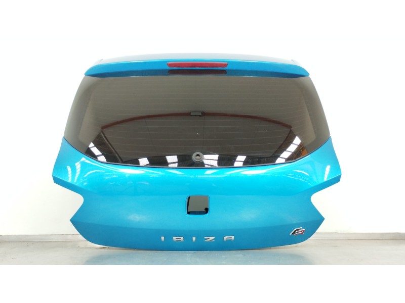 Recambio de porton trasero para seat ibiza sc (6j1) fr referencia OEM IAM 6J3827024 6J3827141 