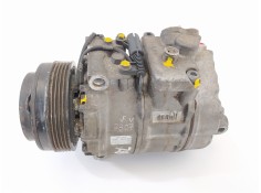 Recambio de compresor aire acondicionado para bmw serie 3 berlina (e46) 330d referencia OEM IAM 4472208025 7SBU16C 01C39863 2
