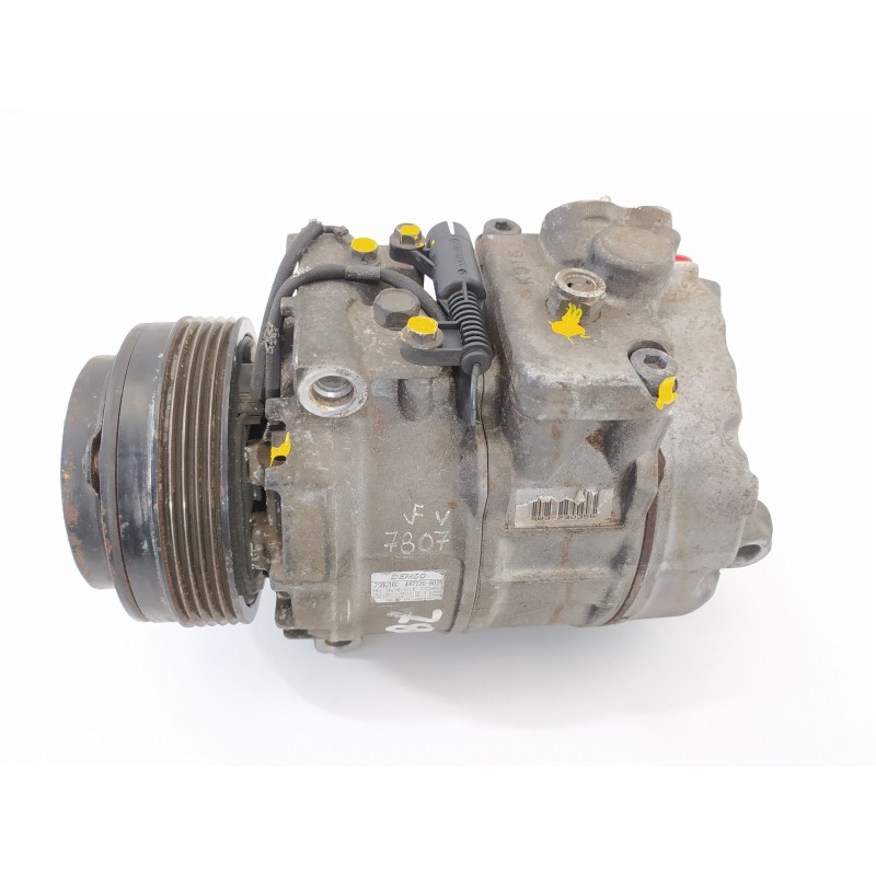 Recambio de compresor aire acondicionado para bmw serie 3 berlina (e46) 330d referencia OEM IAM 4472208025 7SBU16C 01C39863