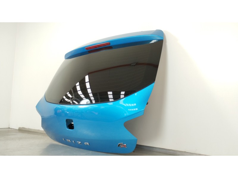 Recambio de porton trasero para seat ibiza sc (6j1) fr referencia OEM IAM 6J3827024 6J3827141 