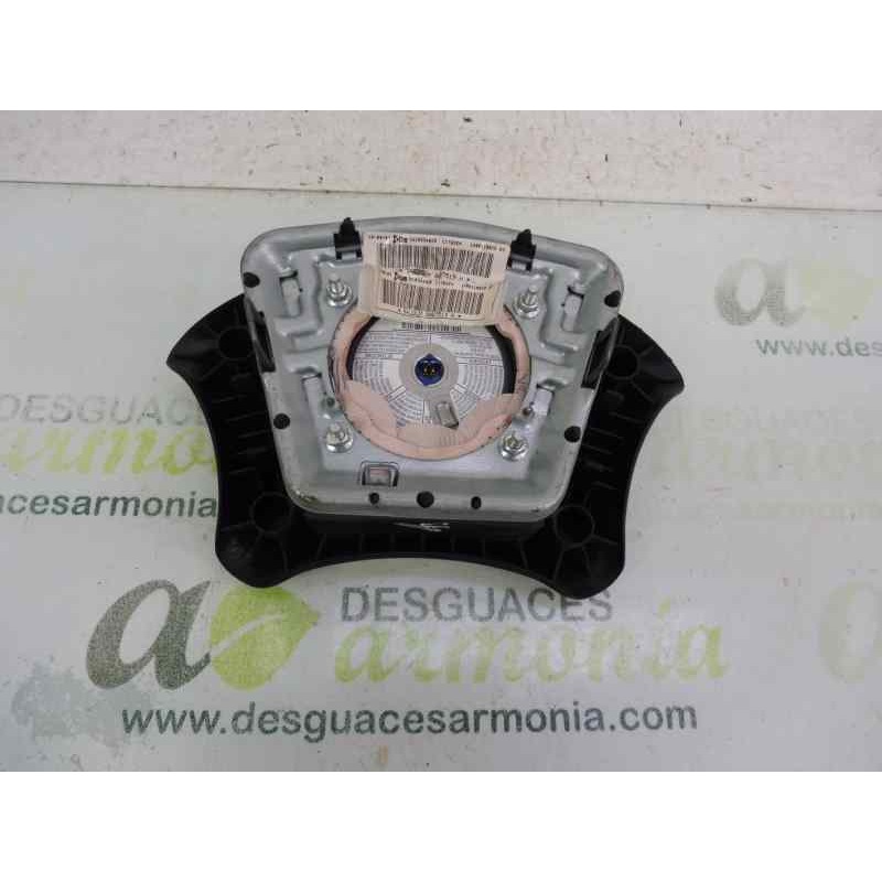 Recambio de airbag delantero izquierdo para citroën jumpy hdi 120 27 l1h1 furg. referencia OEM IAM 14001188ZD CA103340ZD 