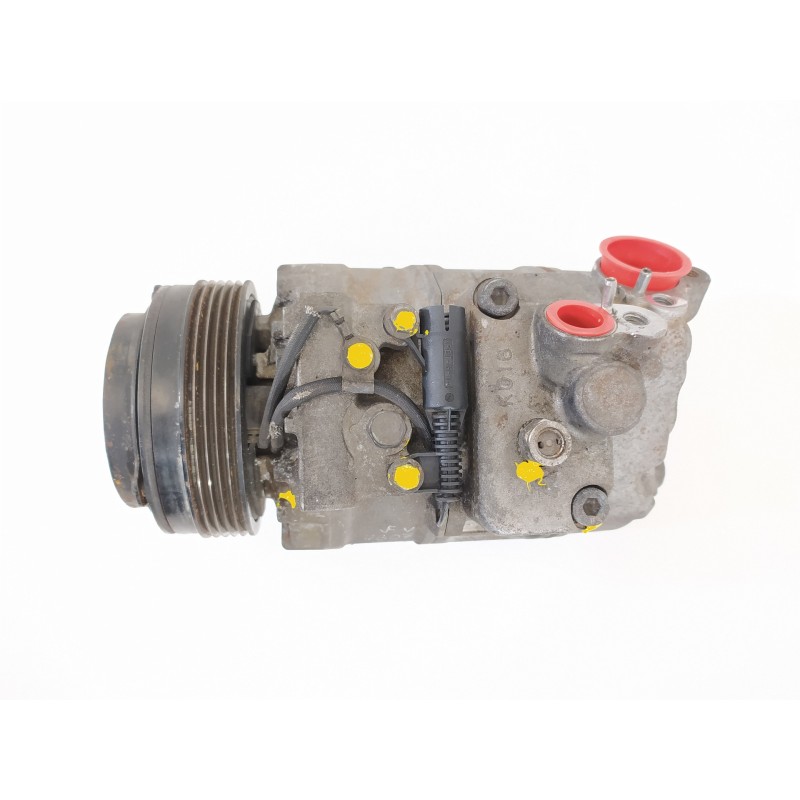 Recambio de compresor aire acondicionado para bmw serie 3 berlina (e46) 330d referencia OEM IAM 4472208025 7SBU16C 01C39863