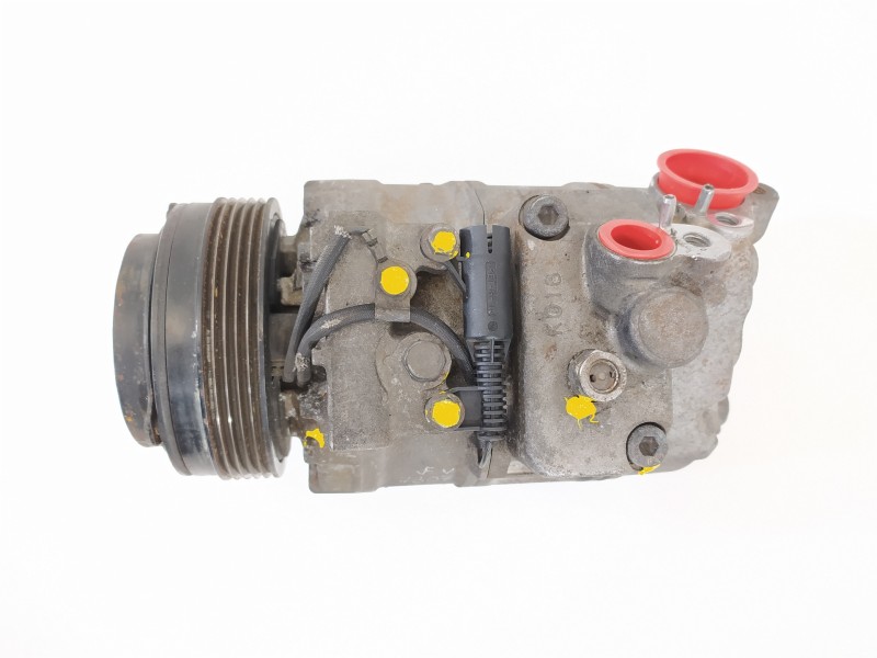 Recambio de compresor aire acondicionado para bmw serie 3 berlina (e46) 330d referencia OEM IAM 4472208025 7SBU16C 01C39863