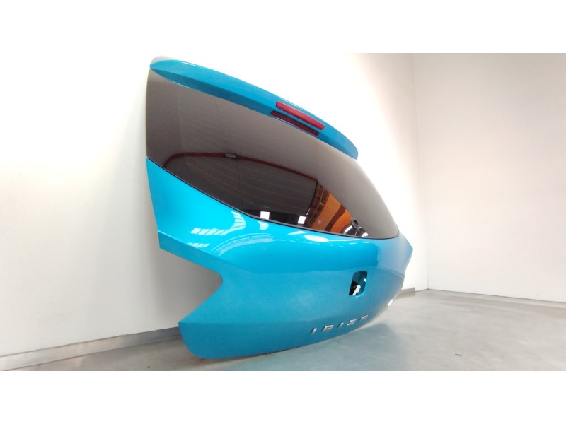 Recambio de porton trasero para seat ibiza sc (6j1) fr referencia OEM IAM 6J3827024 6J3827141 