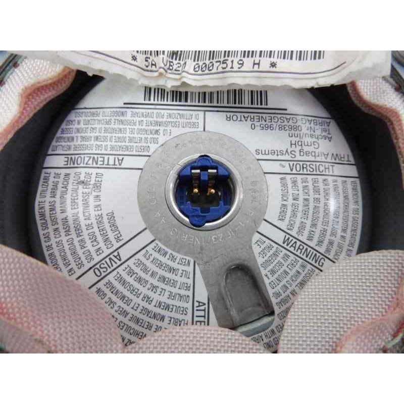 Recambio de airbag delantero izquierdo para citroën jumpy hdi 120 27 l1h1 furg. referencia OEM IAM 14001188ZD CA103340ZD 