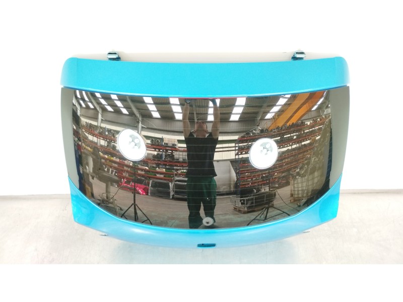 Recambio de porton trasero para seat ibiza sc (6j1) fr referencia OEM IAM 6J3827024 6J3827141 