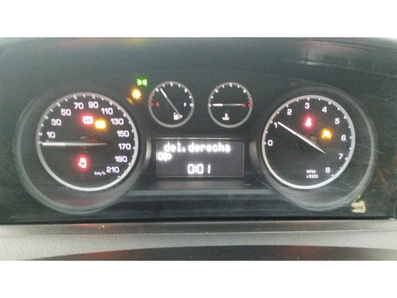 Recambio de motor completo para lancia ypsilon (402) gold referencia OEM IAM 169A4000  