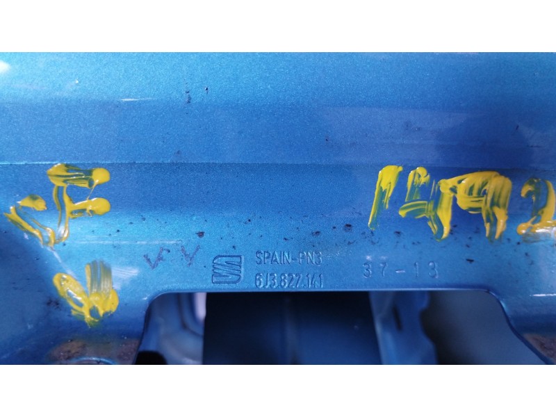 Recambio de porton trasero para seat ibiza sc (6j1) fr referencia OEM IAM 6J3827024 6J3827141 