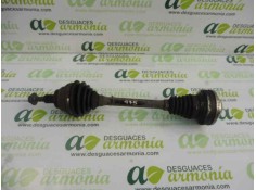 Recambio de transmision delantera izquierda para volkswagen golf v berlina (1k1) gt referencia OEM IAM 1K0407271ET  