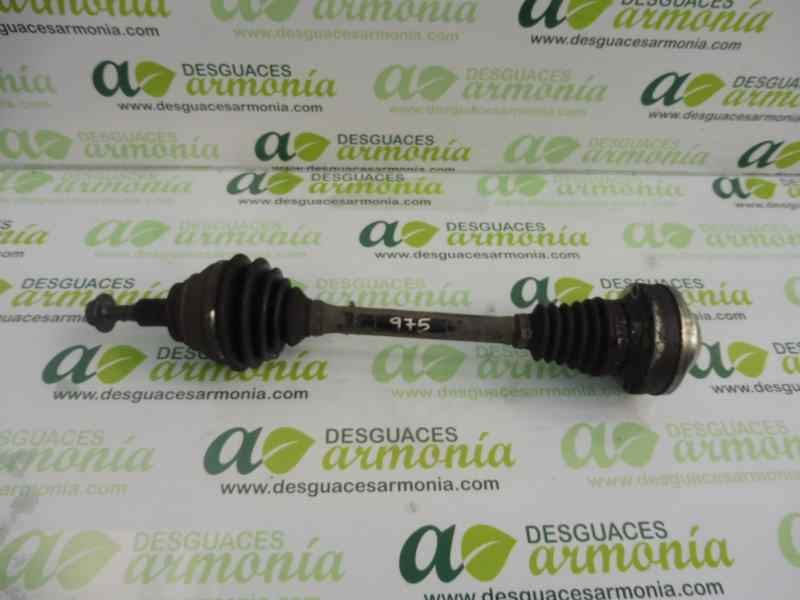 Recambio de transmision delantera izquierda para volkswagen golf v berlina (1k1) gt referencia OEM IAM 1K0407271ET  