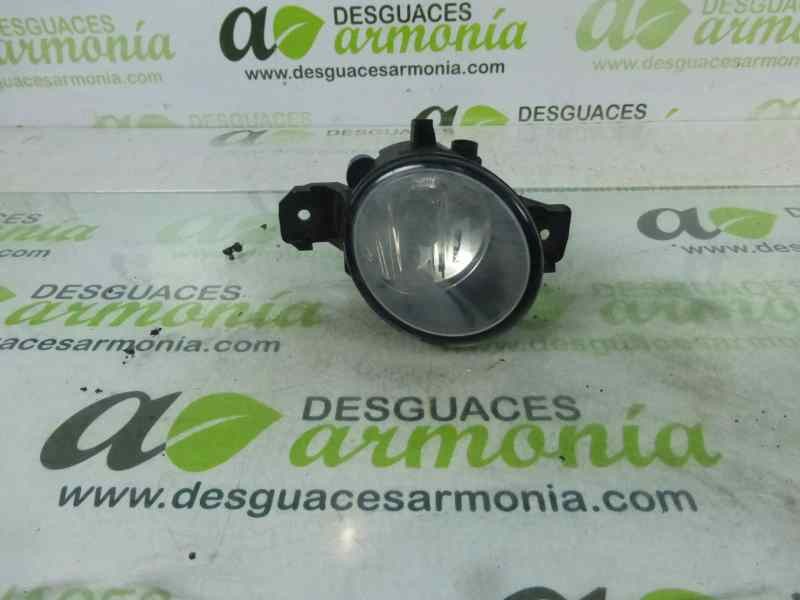 Recambio de faro antiniebla izquierdo para renault clio iii expression referencia OEM IAM 8200002469 89201772 