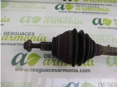 Recambio de transmision delantera izquierda para volkswagen golf v berlina (1k1) gt referencia OEM IAM 1K0407271ET   2