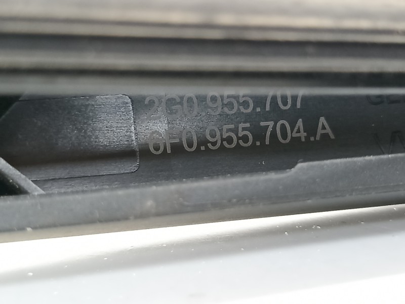 Recambio de brazo limpia trasero para seat ibiza (kj1) style go referencia OEM IAM 2G0955707 6F0955704A 