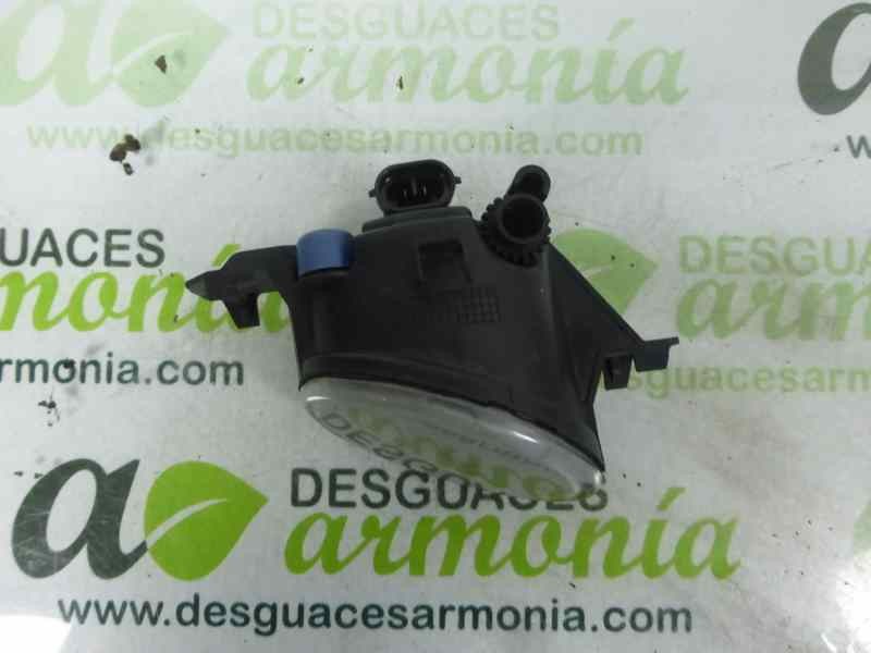 Recambio de faro antiniebla izquierdo para renault clio iii expression referencia OEM IAM 8200002469 89201772 