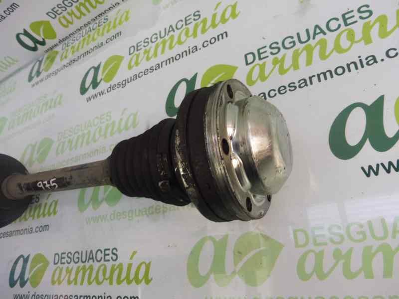 Recambio de transmision delantera izquierda para volkswagen golf v berlina (1k1) gt referencia OEM IAM 1K0407271ET  