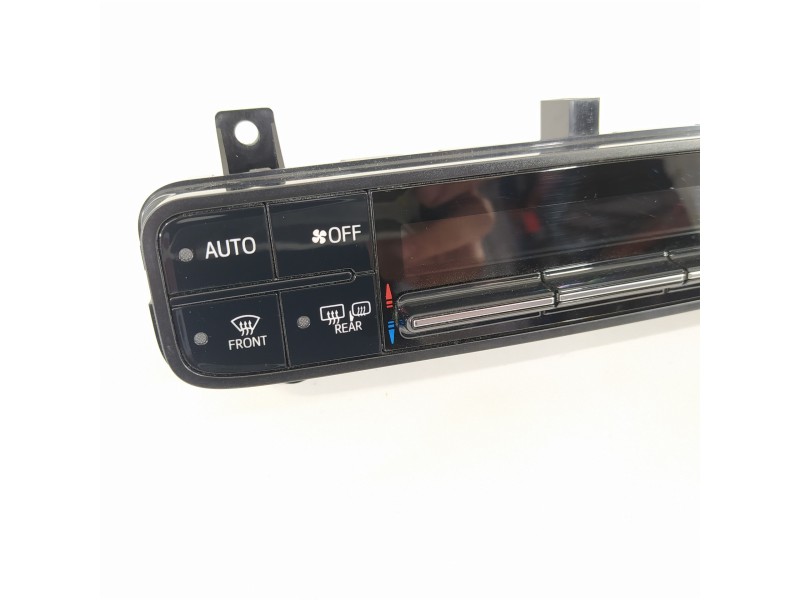 Recambio de mando climatizador para toyota auris active referencia OEM IAM 5590002C60 3860R65A 