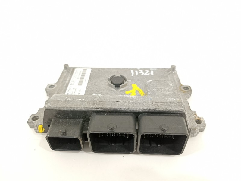 Recambio de centralita motor uce para peugeot 208 style referencia OEM IAM 9811545080  