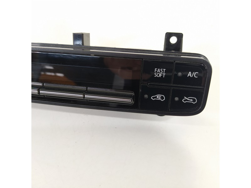 Recambio de mando climatizador para toyota auris active referencia OEM IAM 5590002C60 3860R65A 