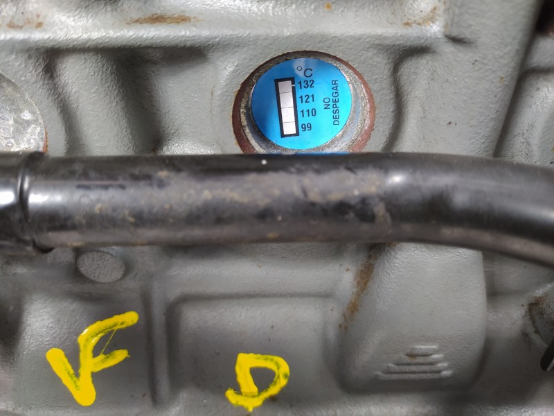 Recambio de motor completo para lancia ypsilon (402) gold referencia OEM IAM 169A4000  