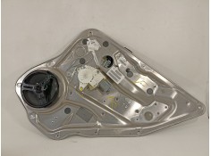 Recambio de elevalunas trasero derecho para mercedes-benz clase c (w204) berlina c 320 cdi (204.022) referencia OEM IAM A2047300