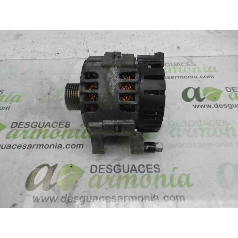 Recambio de alternador para citroën c2 vtr referencia OEM IAM 9649611780 2542803A SG9B067