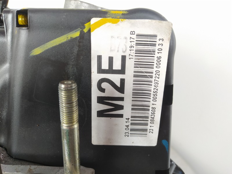 Recambio de motor completo para lancia ypsilon (402) gold referencia OEM IAM 169A4000  